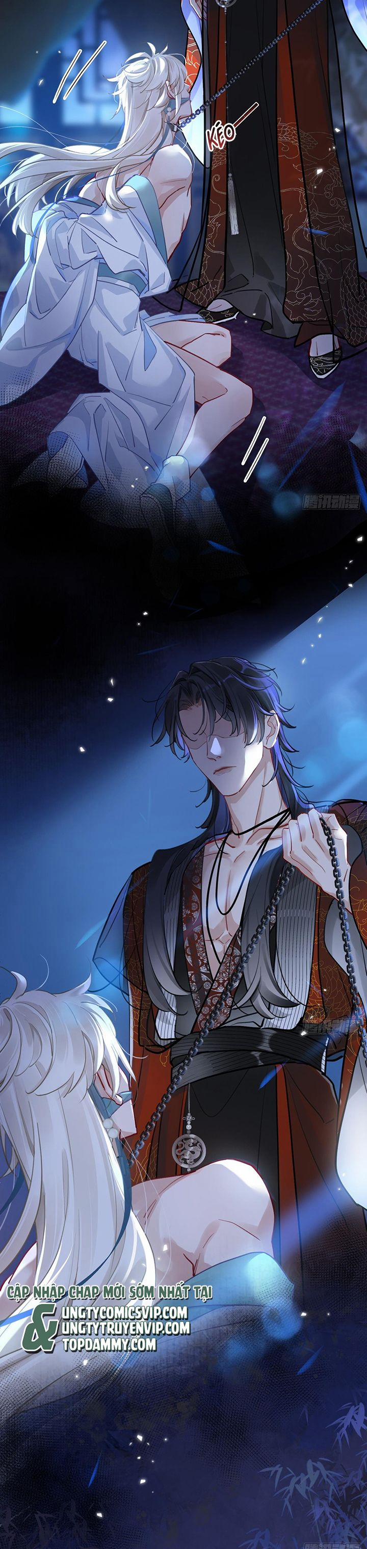 Cư Tâm Bất Kính 1 trang 3