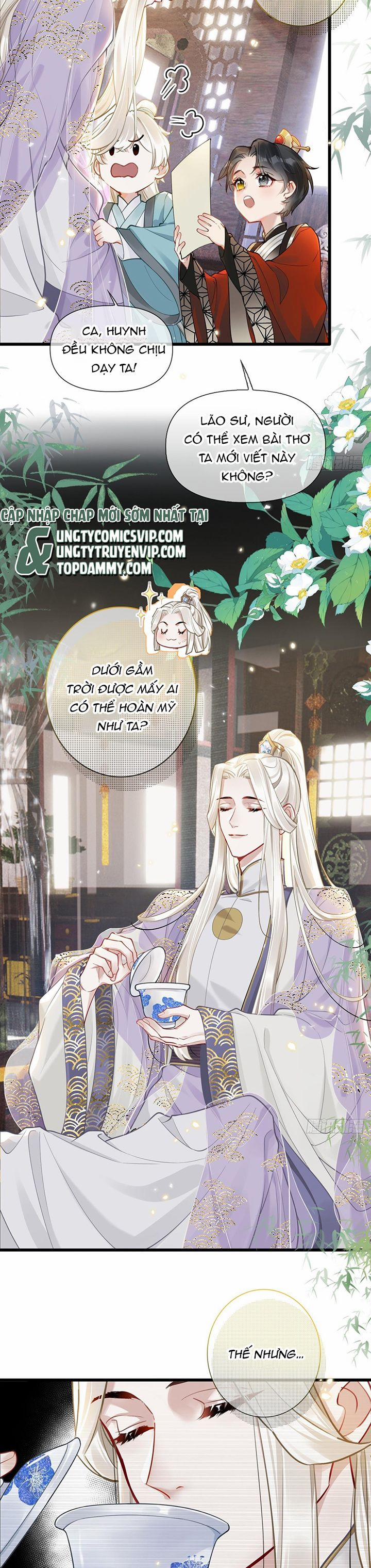 Cư Tâm Bất Kính 1 trang 6