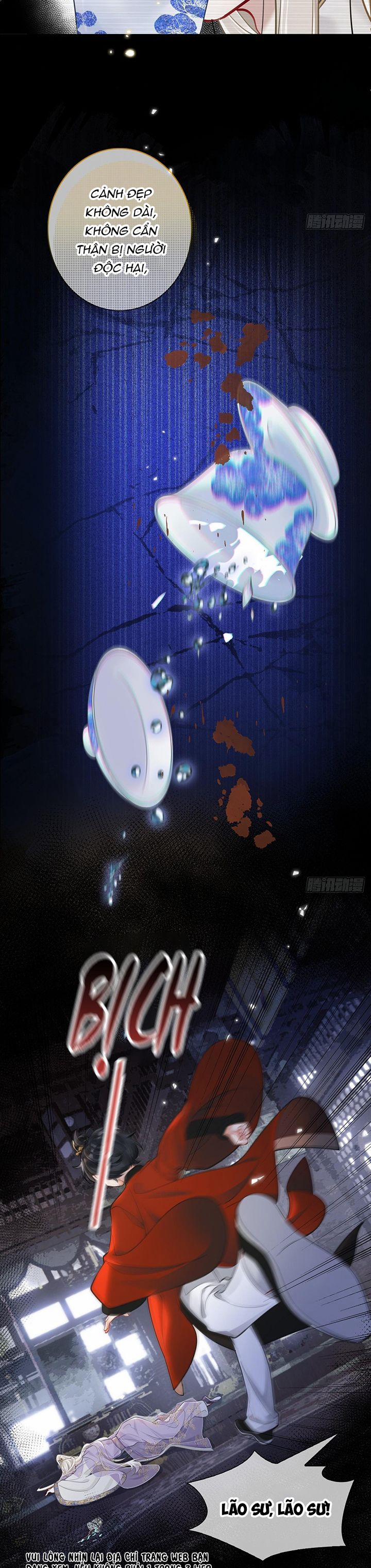 Cư Tâm Bất Kính 1 trang 7