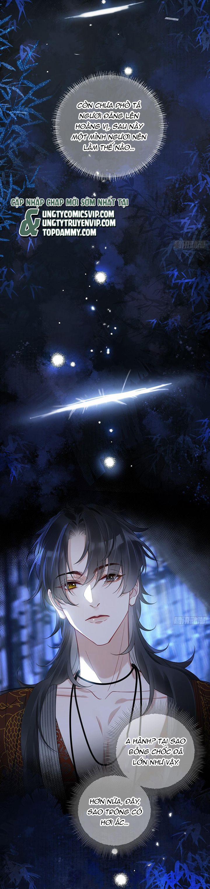 Cư Tâm Bất Kính 1 trang 9