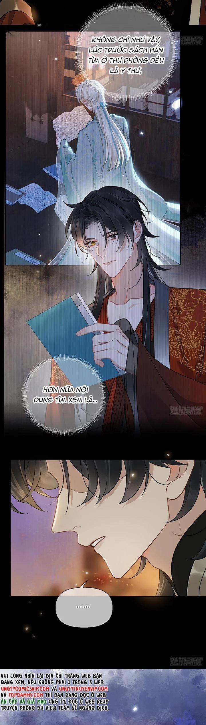 Cư Tâm Bất Kính 10 trang 10