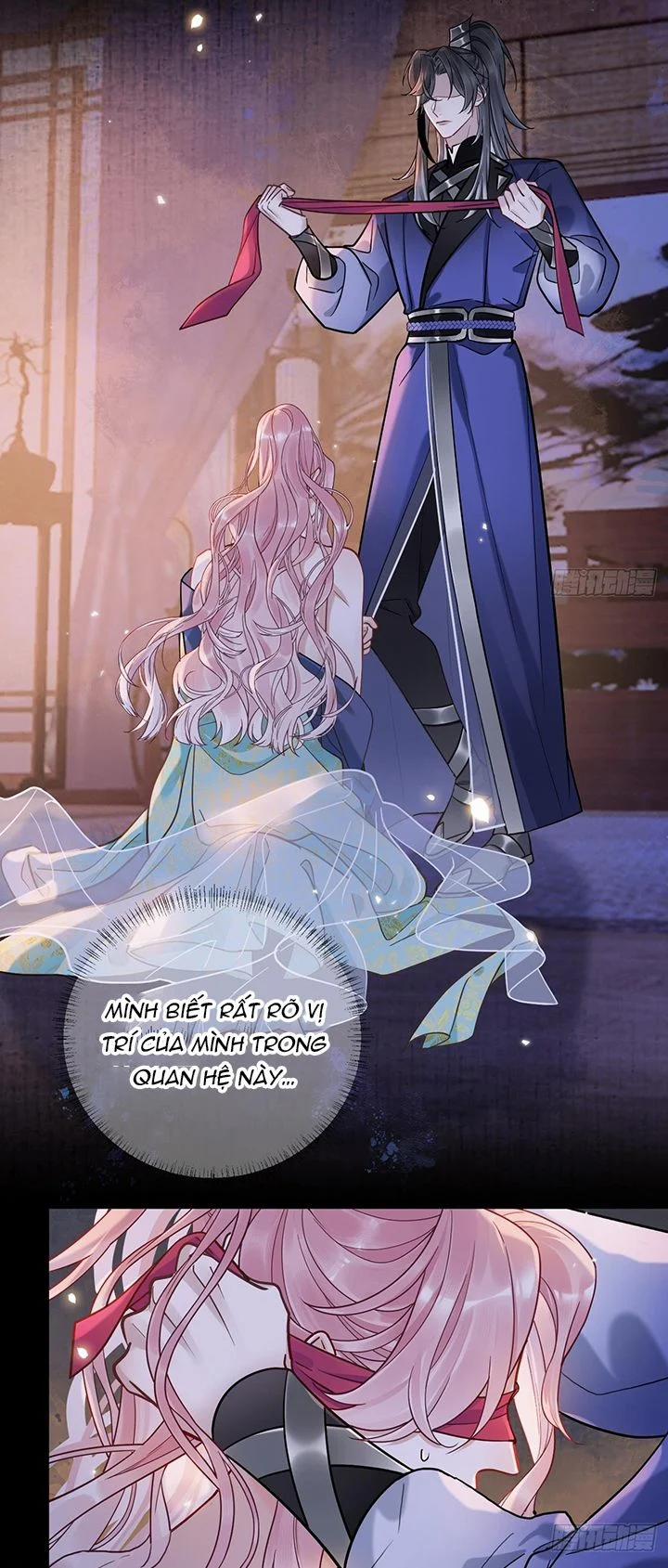 Cư Tâm Bất Kính 10 trang 19