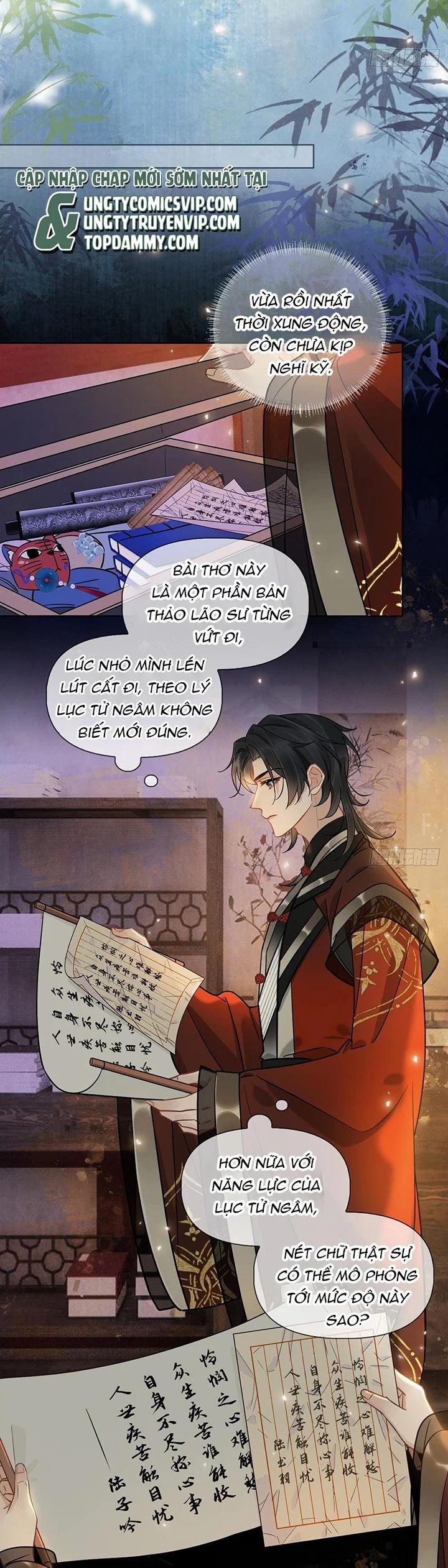 Cư Tâm Bất Kính 10 trang 9