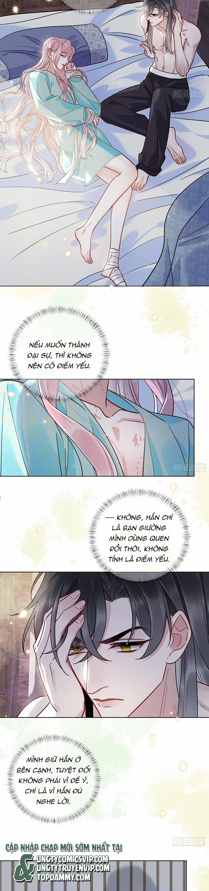 Cư Tâm Bất Kính 11 trang 11