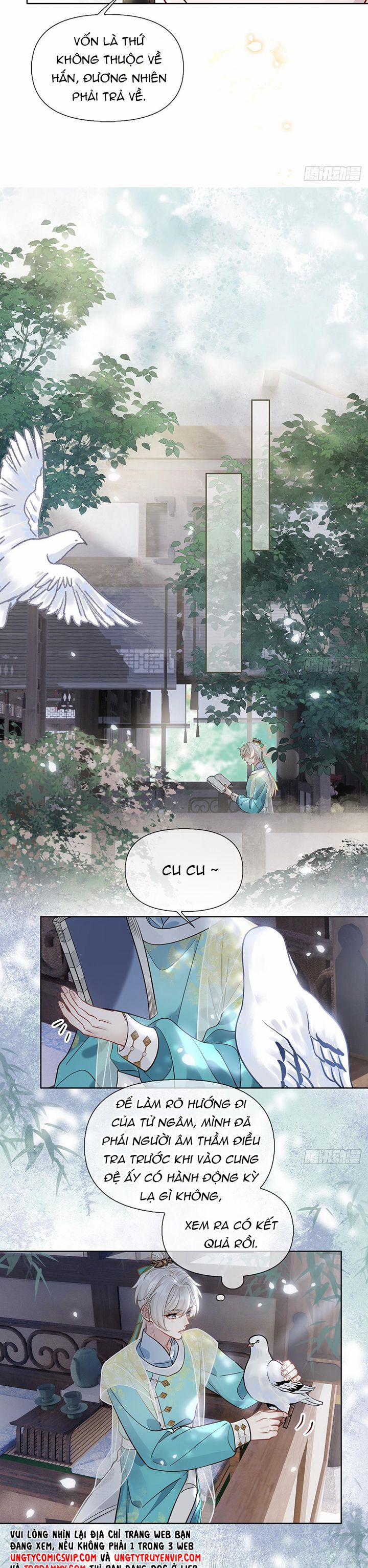 Cư Tâm Bất Kính 11 trang 15