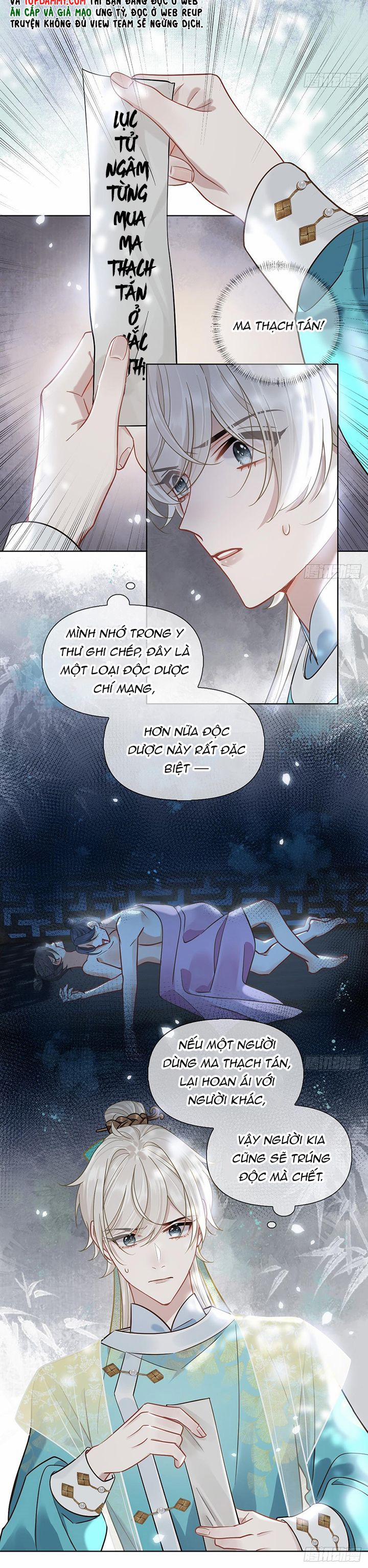 Cư Tâm Bất Kính 11 trang 16