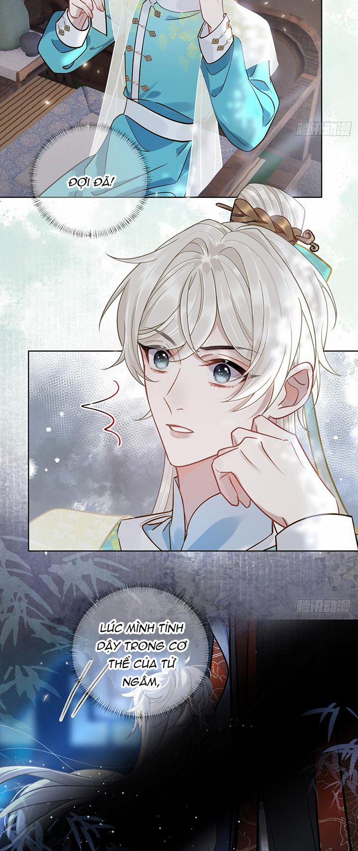 Cư Tâm Bất Kính 11 trang 18