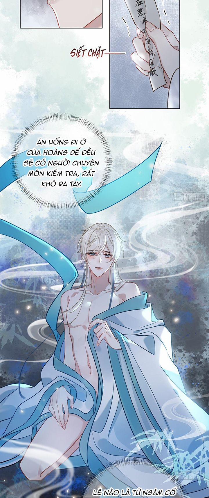 Cư Tâm Bất Kính 11 trang 20