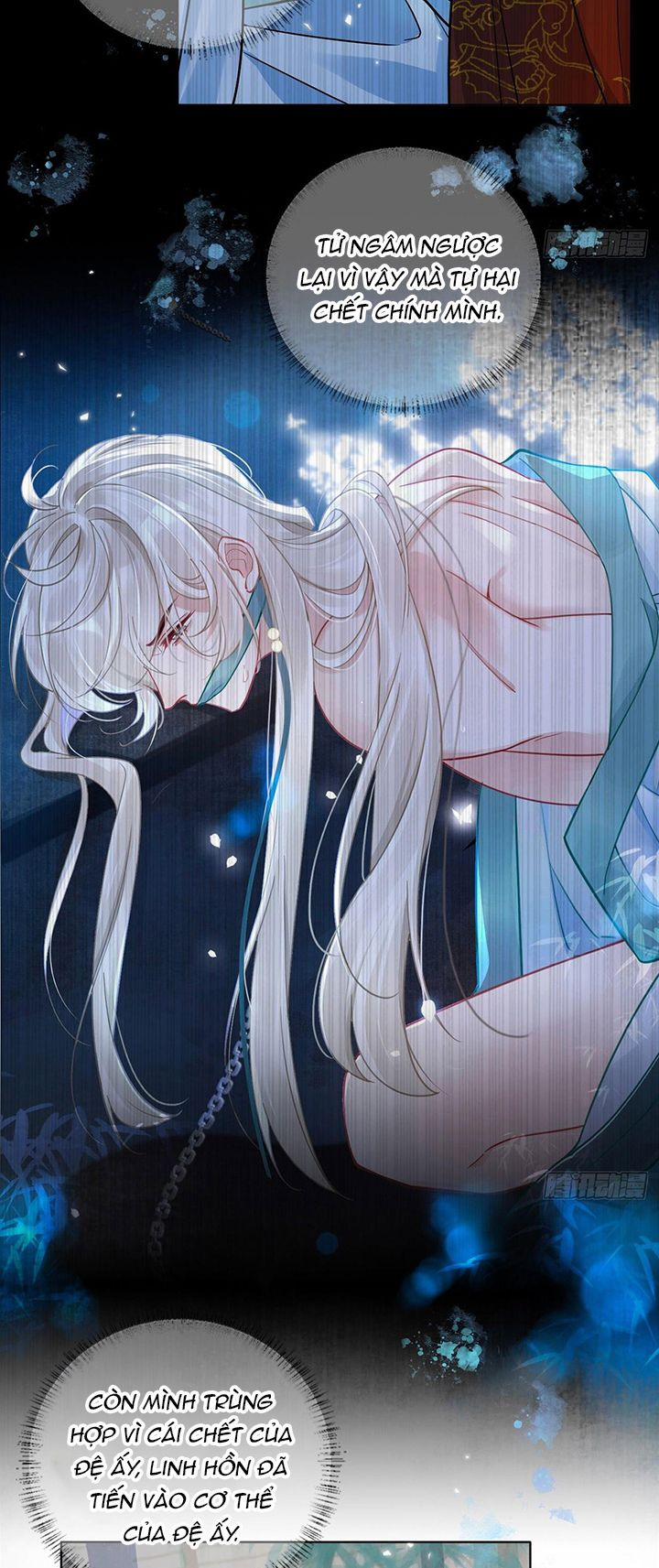 Cư Tâm Bất Kính 11 trang 22