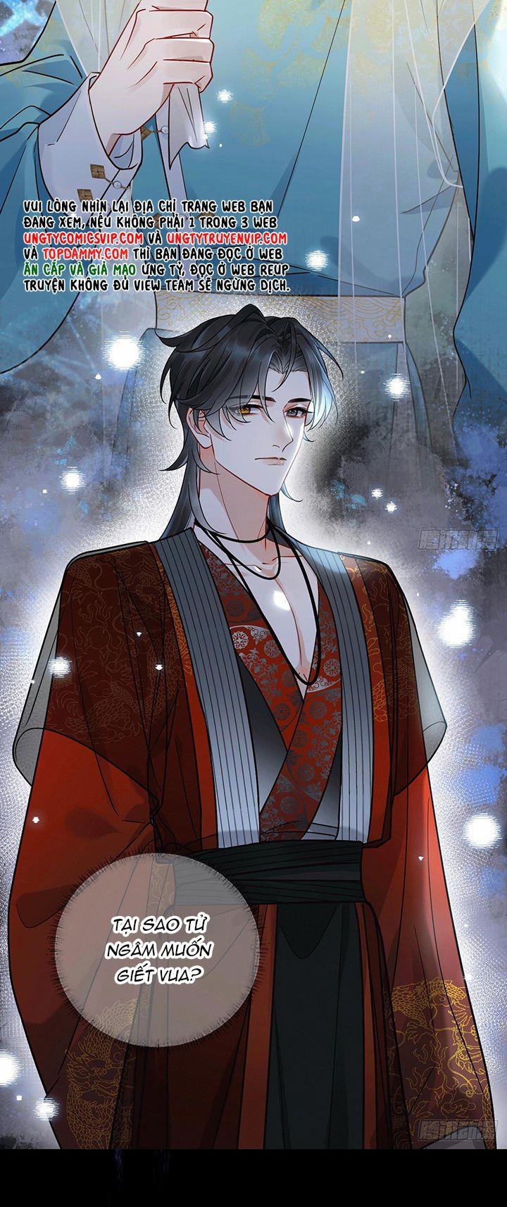 Cư Tâm Bất Kính 11 trang 24