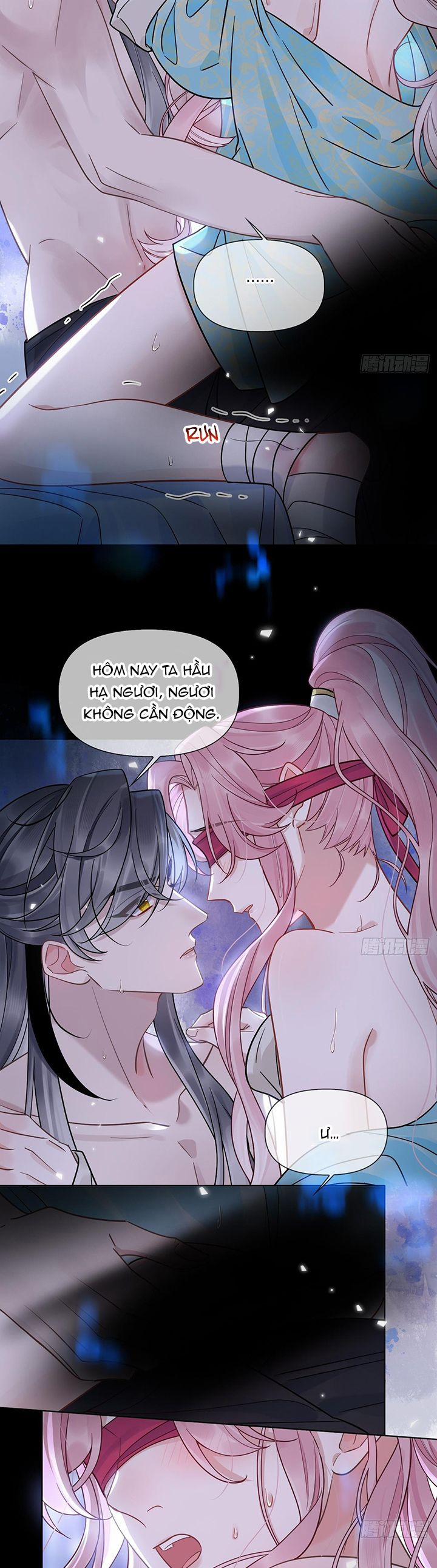 Cư Tâm Bất Kính 11 trang 4