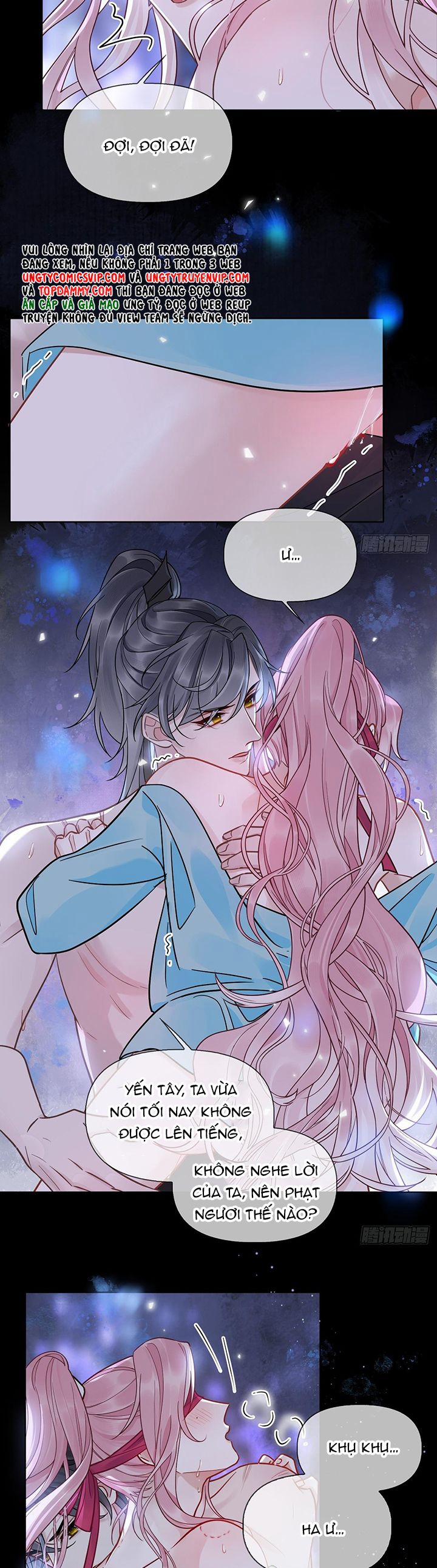 Cư Tâm Bất Kính 11 trang 5