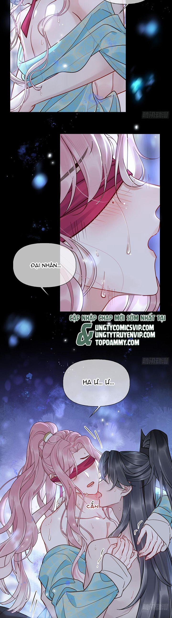 Cư Tâm Bất Kính 11 trang 6