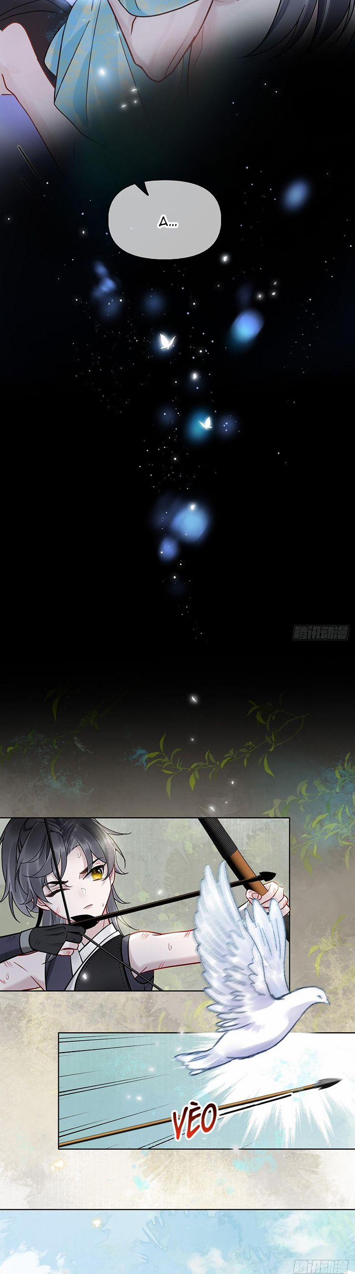 Cư Tâm Bất Kính 11 trang 7