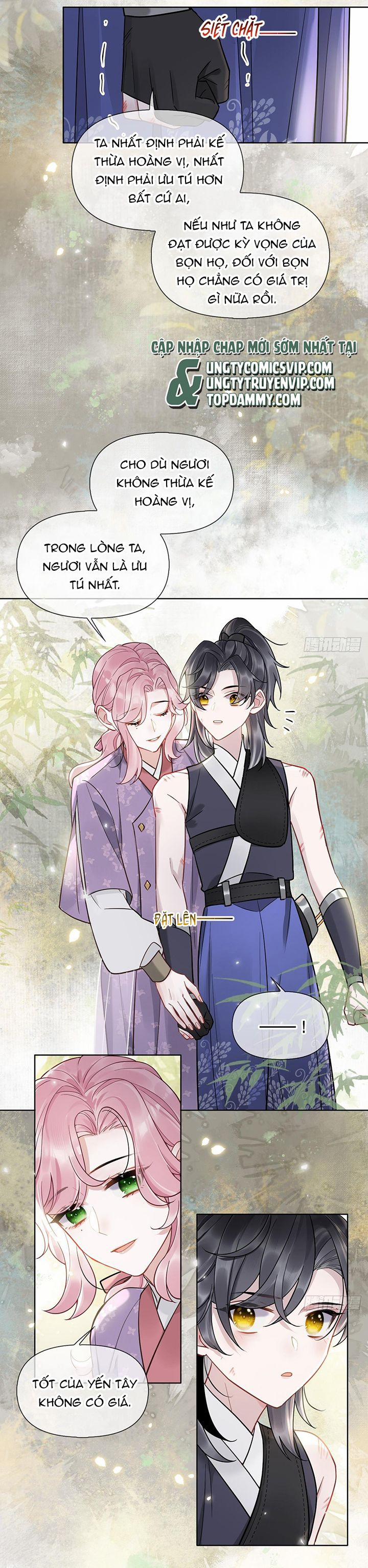 Cư Tâm Bất Kính 11 trang 9