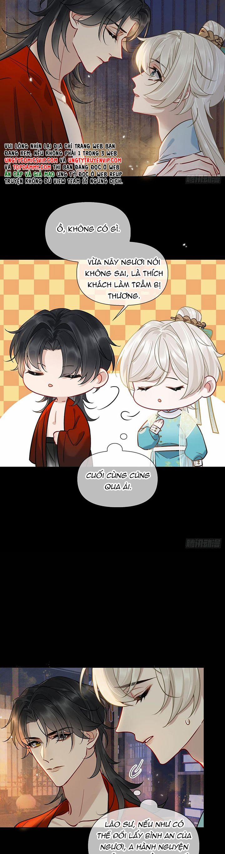 Cư Tâm Bất Kính 12 trang 10