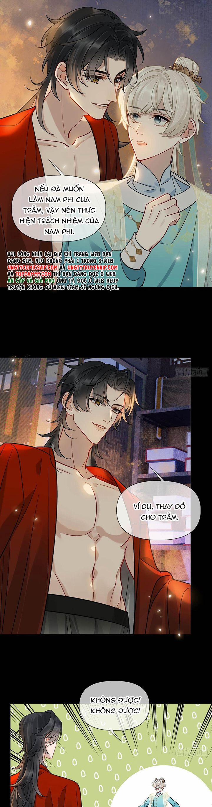 Cư Tâm Bất Kính 12 trang 13