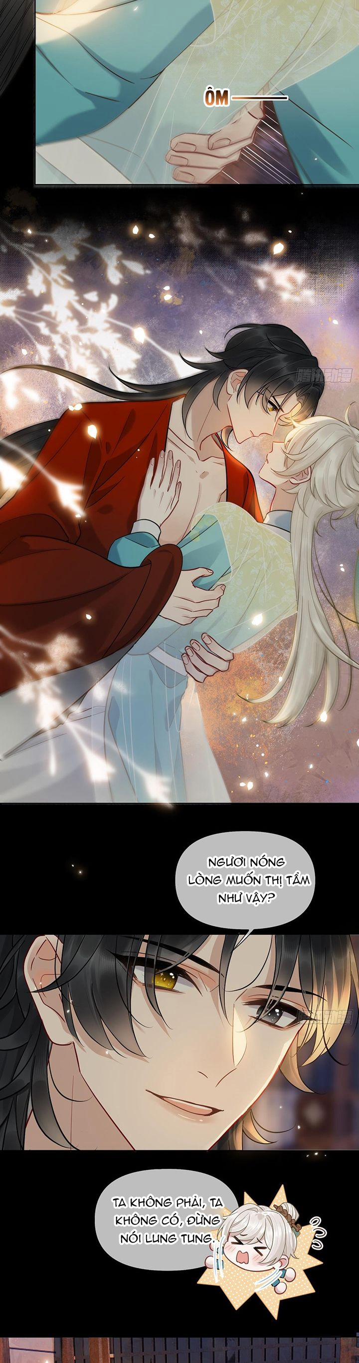 Cư Tâm Bất Kính 12 trang 15