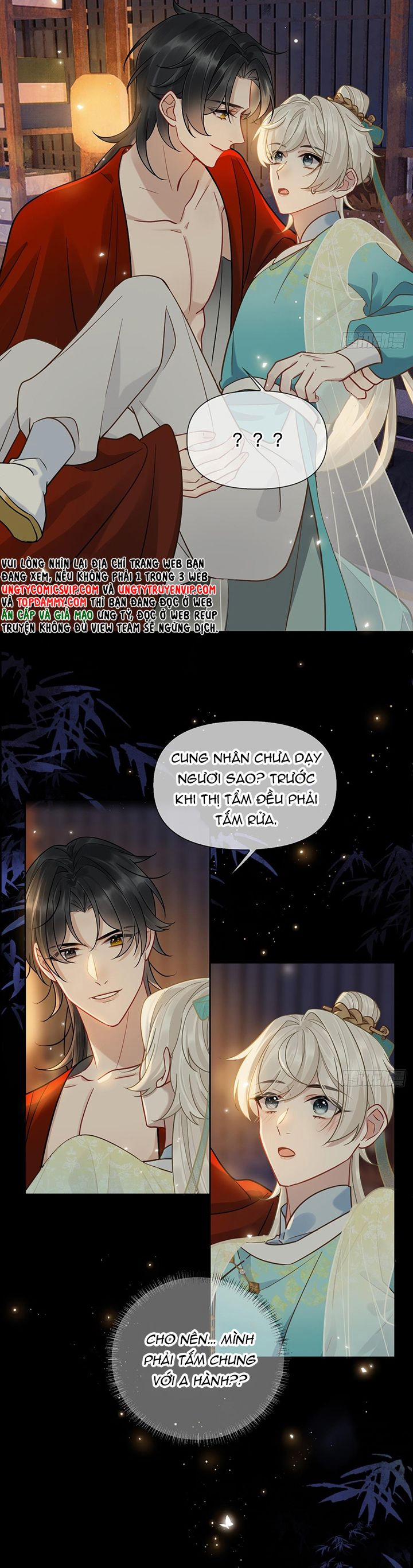 Cư Tâm Bất Kính 12 trang 16