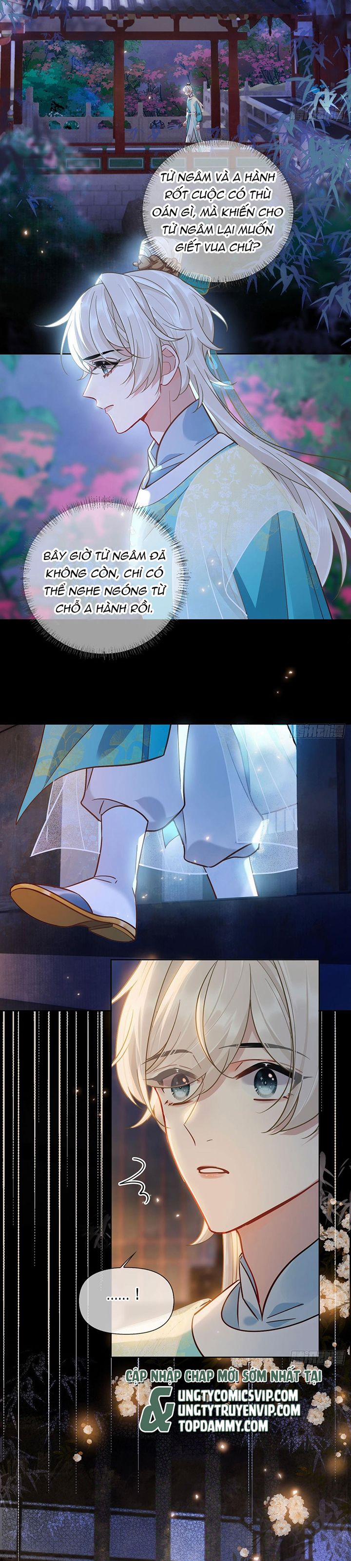 Cư Tâm Bất Kính 12 trang 2