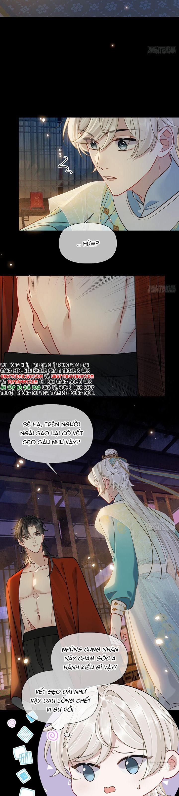 Cư Tâm Bất Kính 12 trang 4