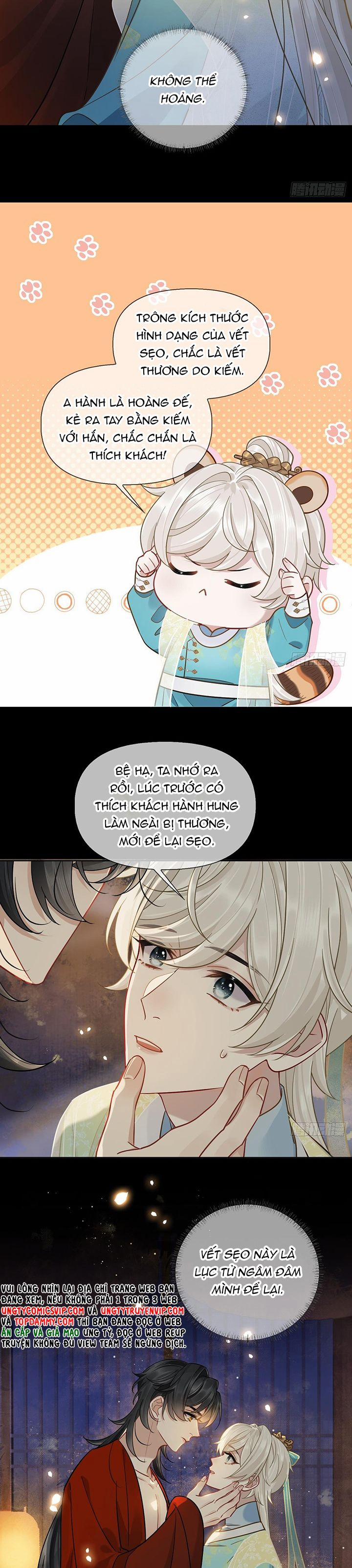 Cư Tâm Bất Kính 12 trang 6