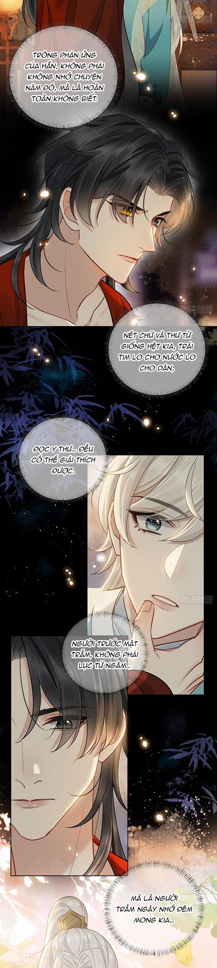 Cư Tâm Bất Kính 12 trang 7