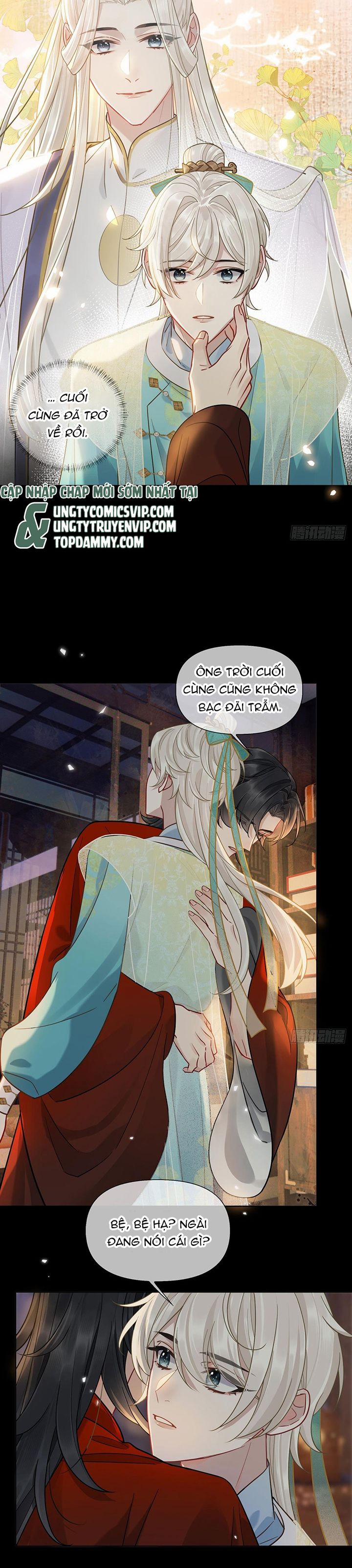 Cư Tâm Bất Kính 12 trang 8