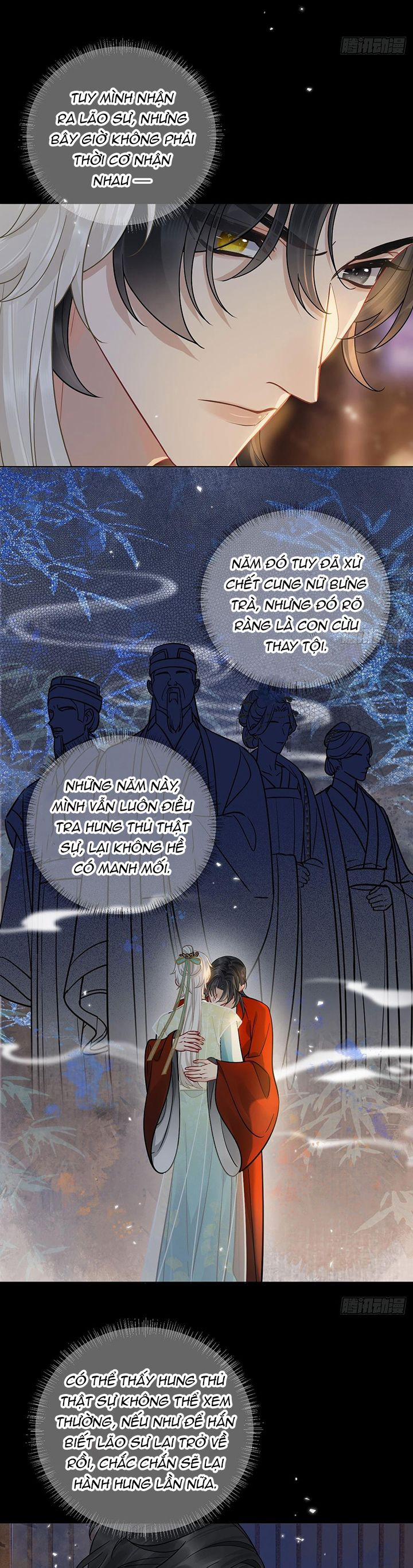 Cư Tâm Bất Kính 12 trang 9