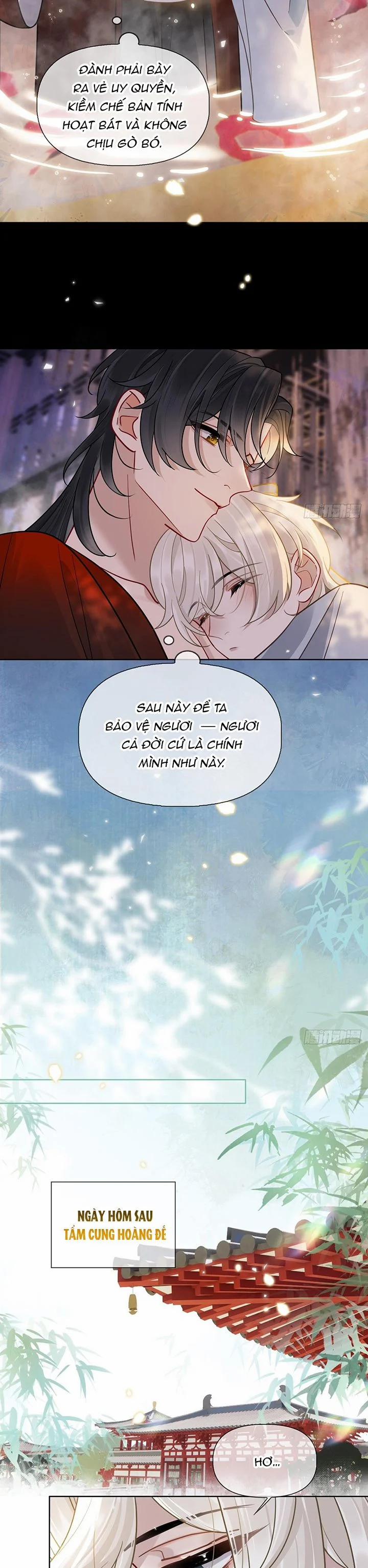 Cư Tâm Bất Kính 13 trang 10