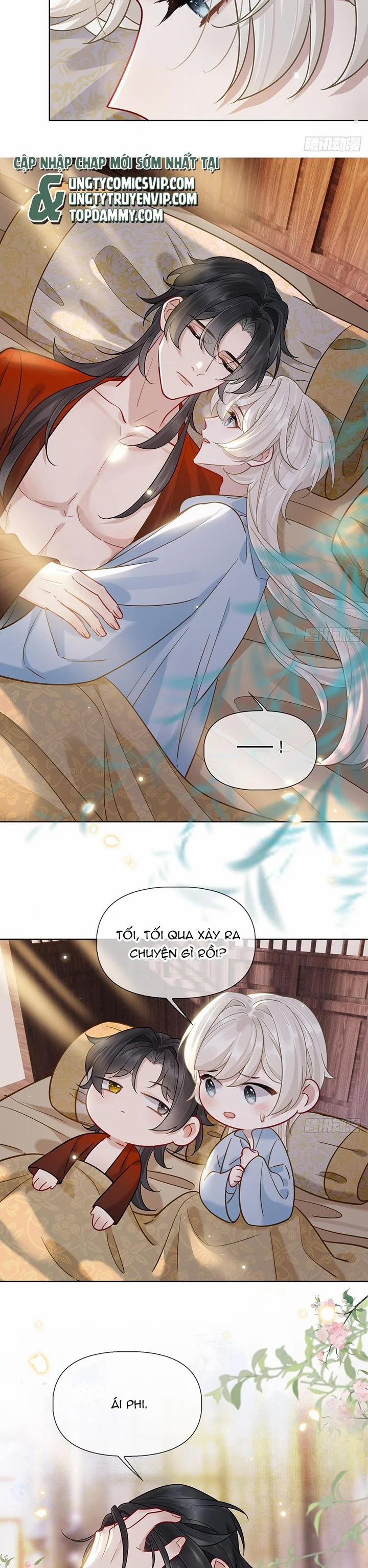 Cư Tâm Bất Kính 13 trang 11