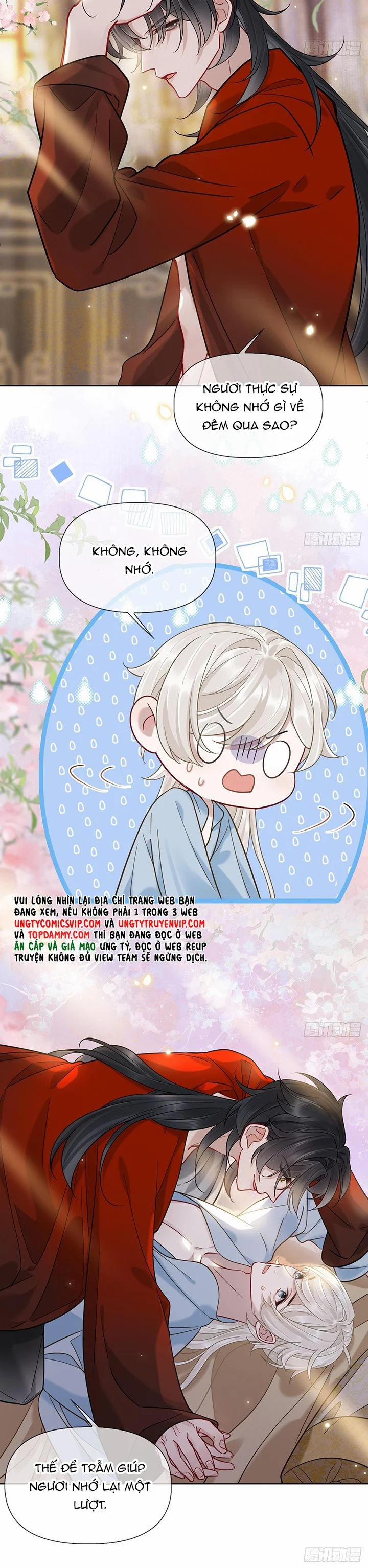 Cư Tâm Bất Kính 13 trang 12