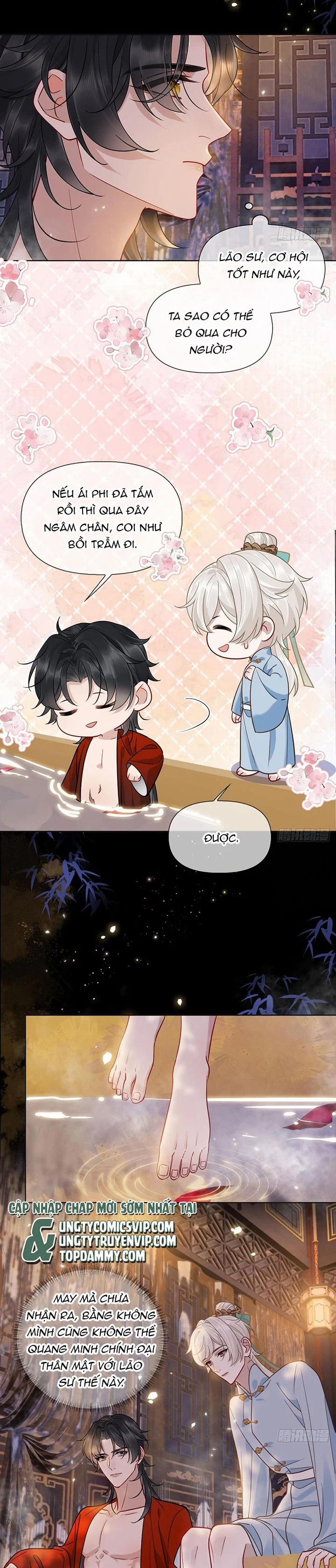 Cư Tâm Bất Kính 13 trang 2