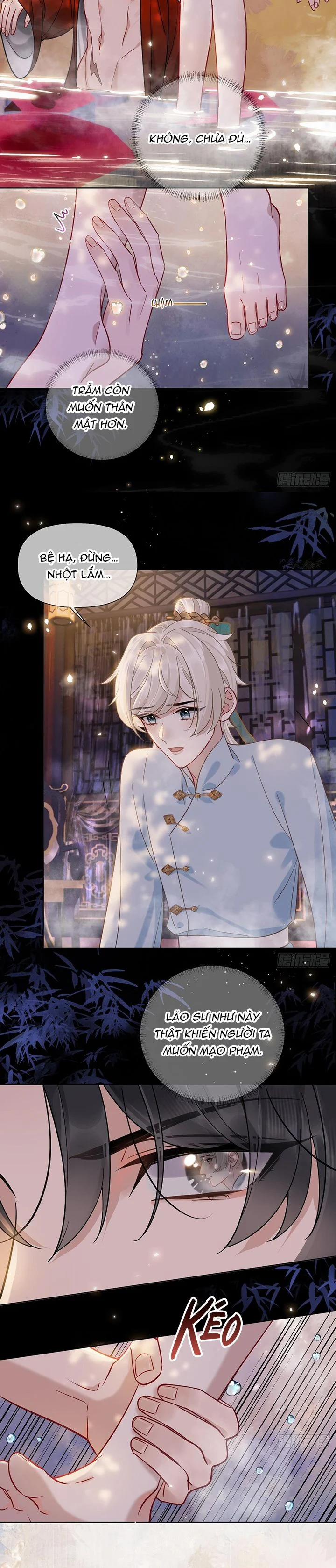 Cư Tâm Bất Kính 13 trang 3