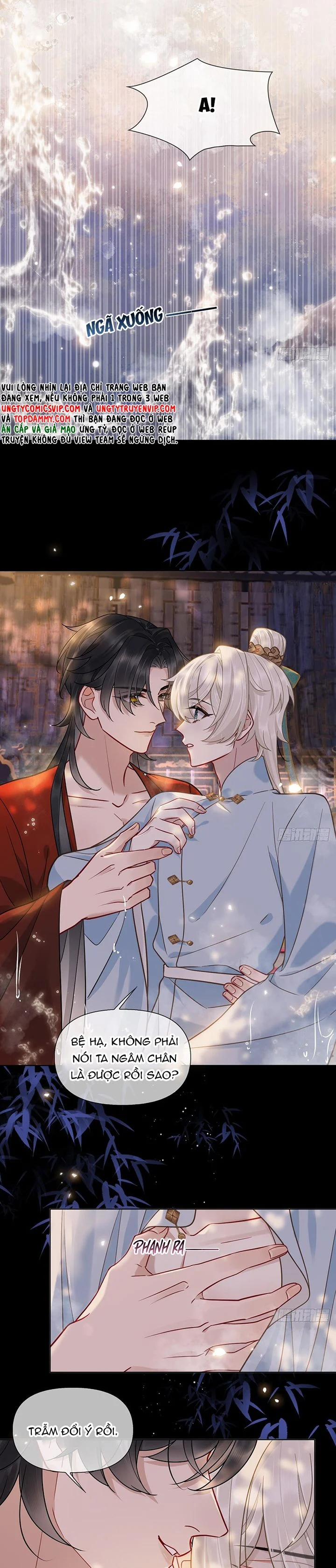 Cư Tâm Bất Kính 13 trang 4