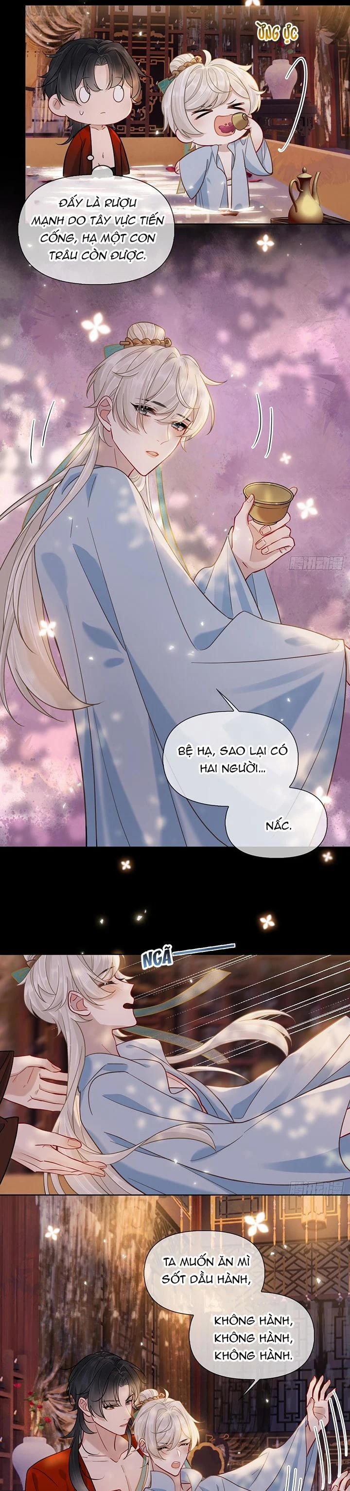 Cư Tâm Bất Kính 13 trang 7