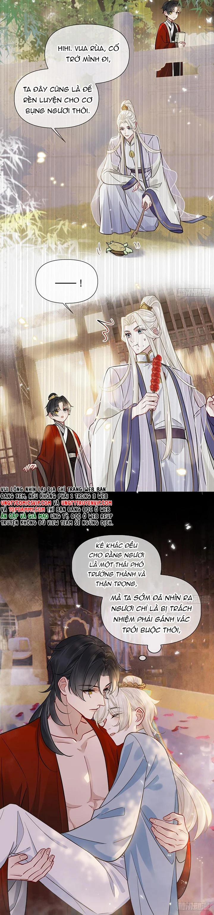 Cư Tâm Bất Kính 13 trang 9