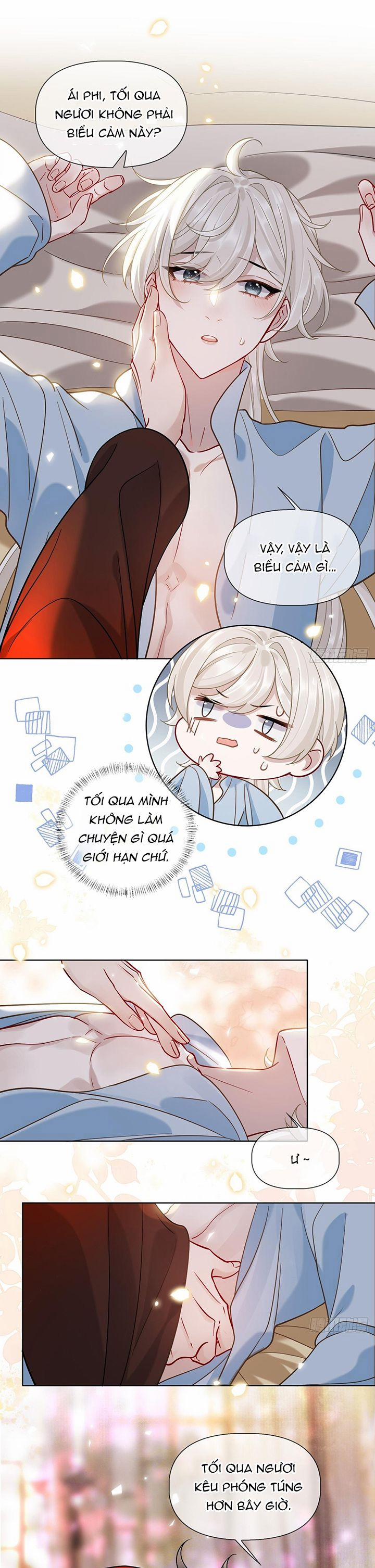 Cư Tâm Bất Kính 14 trang 1