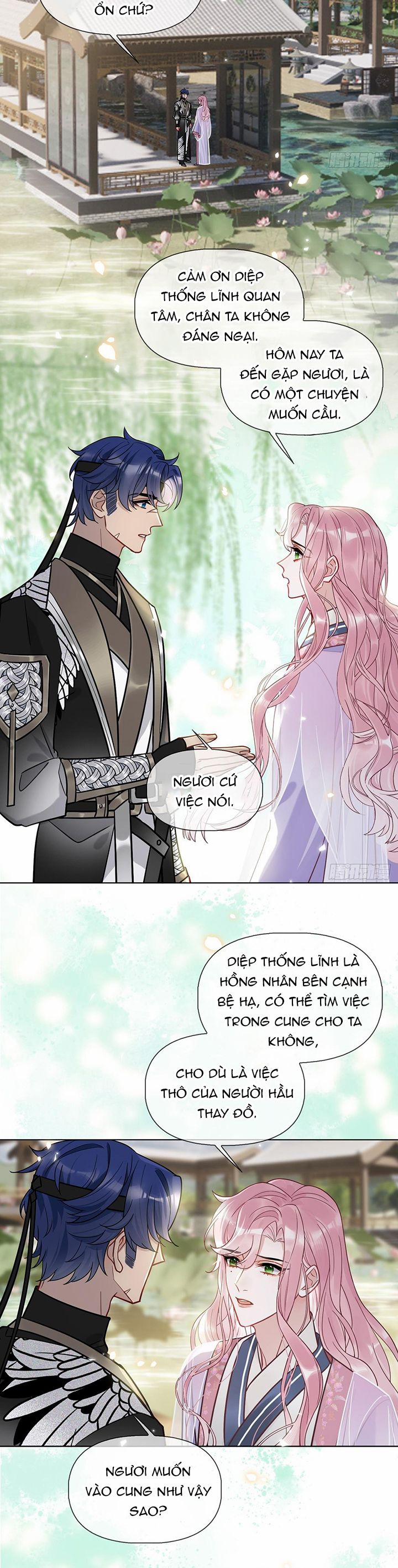 Cư Tâm Bất Kính 14 trang 14