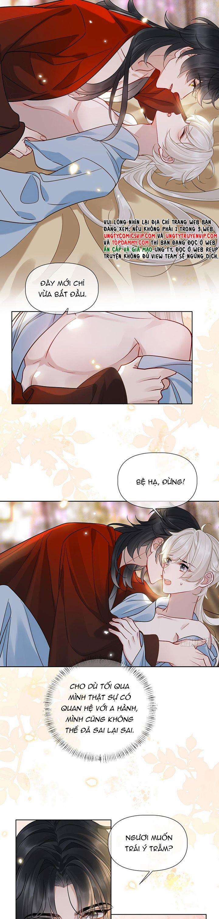 Cư Tâm Bất Kính 14 trang 2