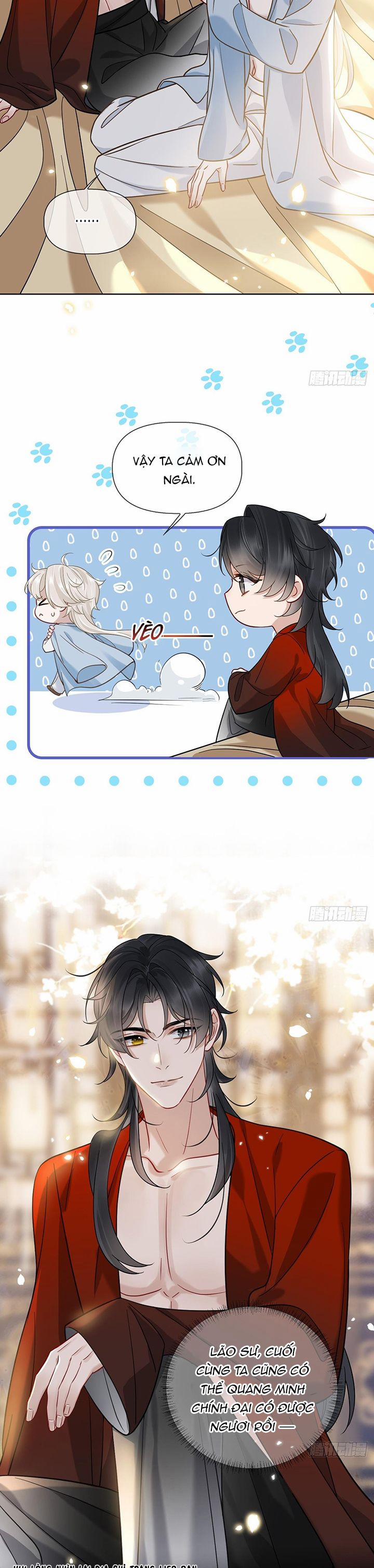 Cư Tâm Bất Kính 14 trang 4