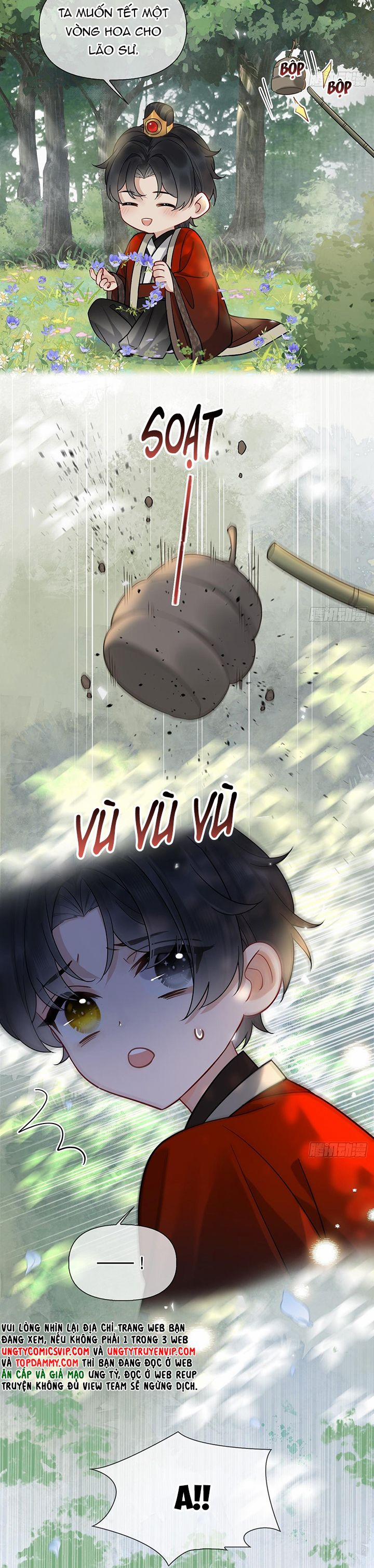 Cư Tâm Bất Kính 14 trang 7