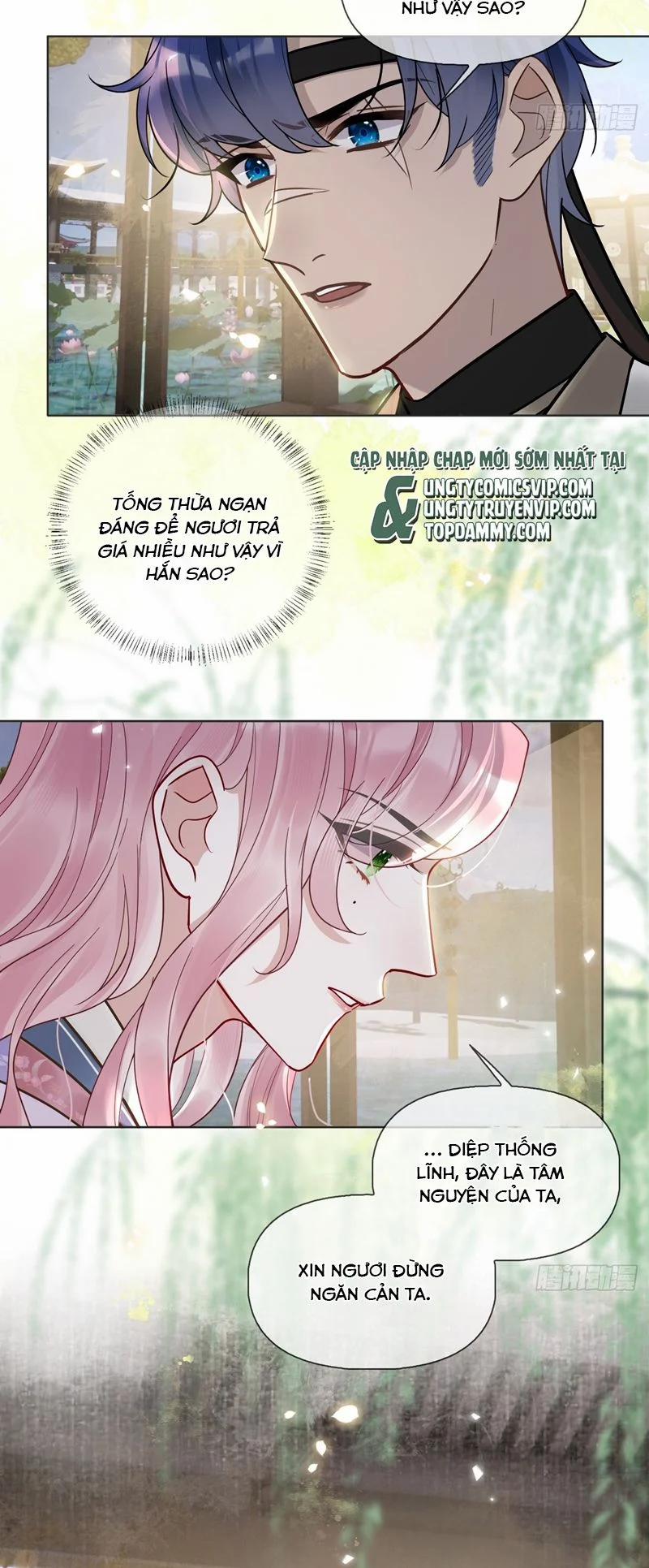 Cư Tâm Bất Kính 15 trang 10