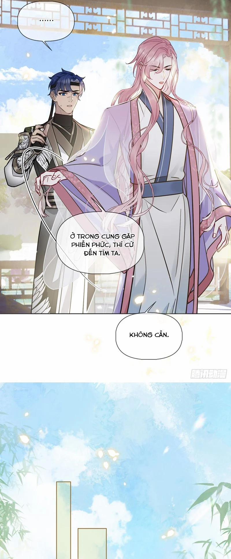 Cư Tâm Bất Kính 15 trang 11