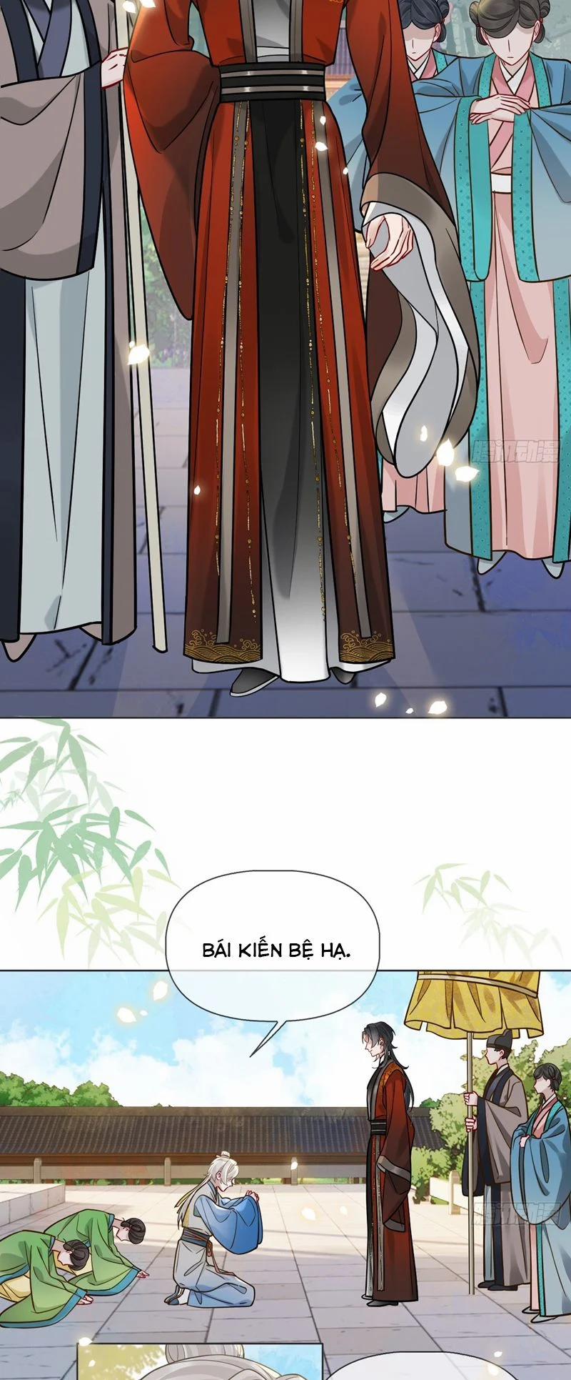 Cư Tâm Bất Kính 15 trang 13