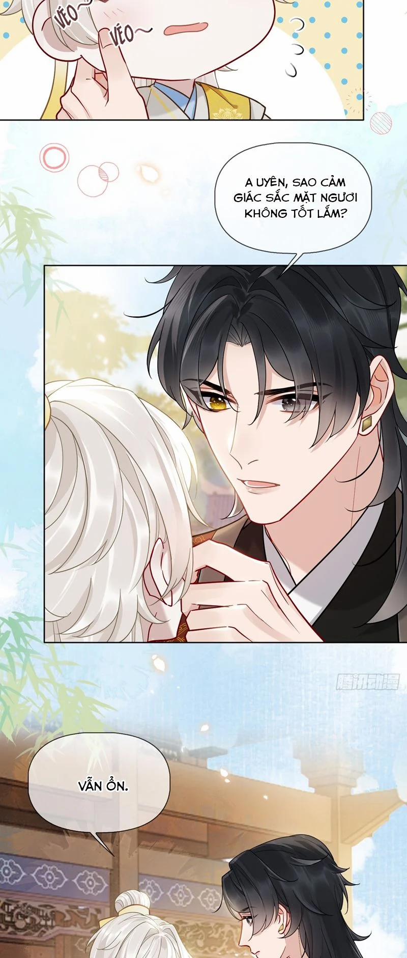 Cư Tâm Bất Kính 15 trang 18