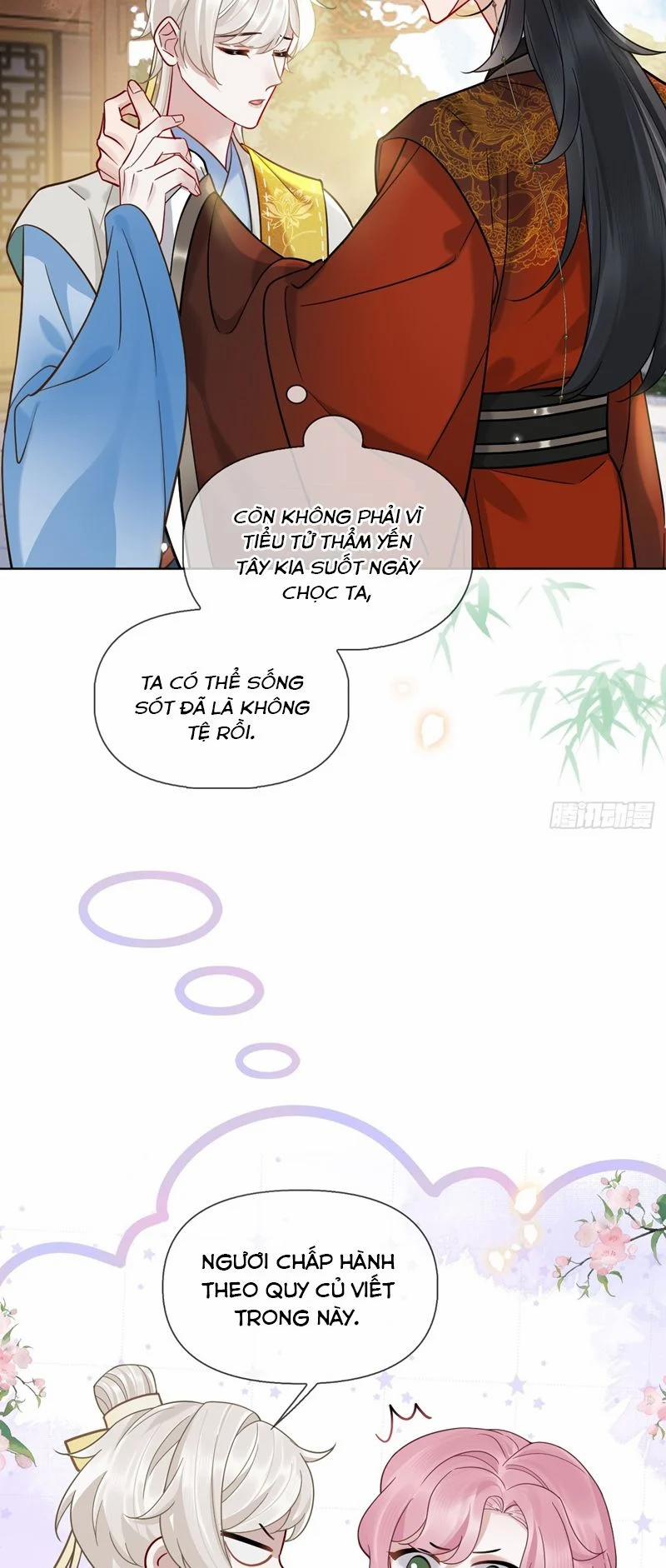 Cư Tâm Bất Kính 15 trang 19