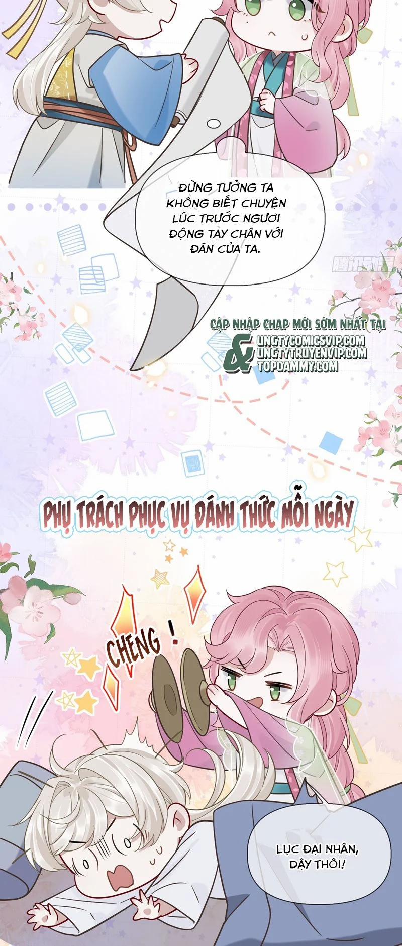 Cư Tâm Bất Kính 15 trang 20