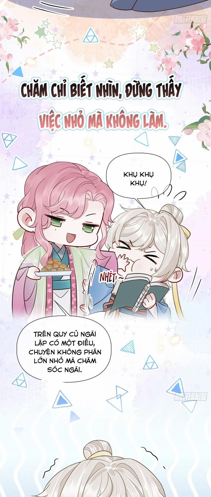 Cư Tâm Bất Kính 15 trang 21