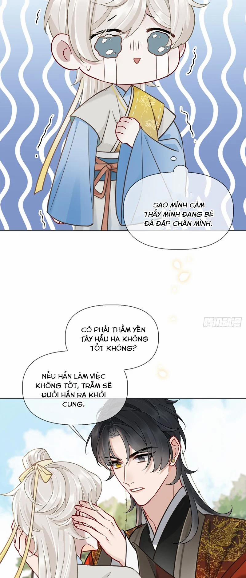 Cư Tâm Bất Kính 15 trang 22